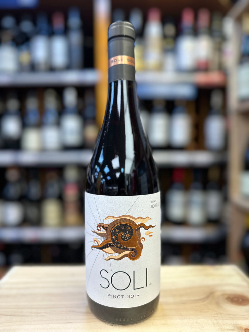 Soli Pinot Noir 75cl