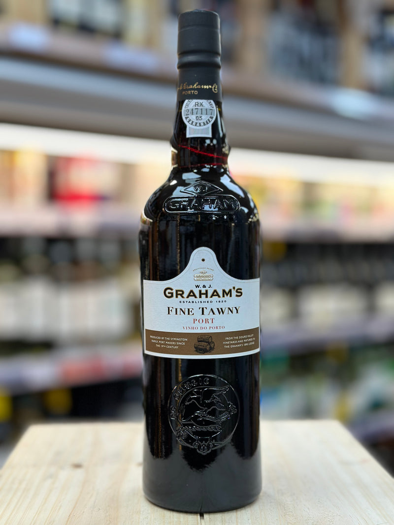 Graham’s Fine Tawny Port 75cl