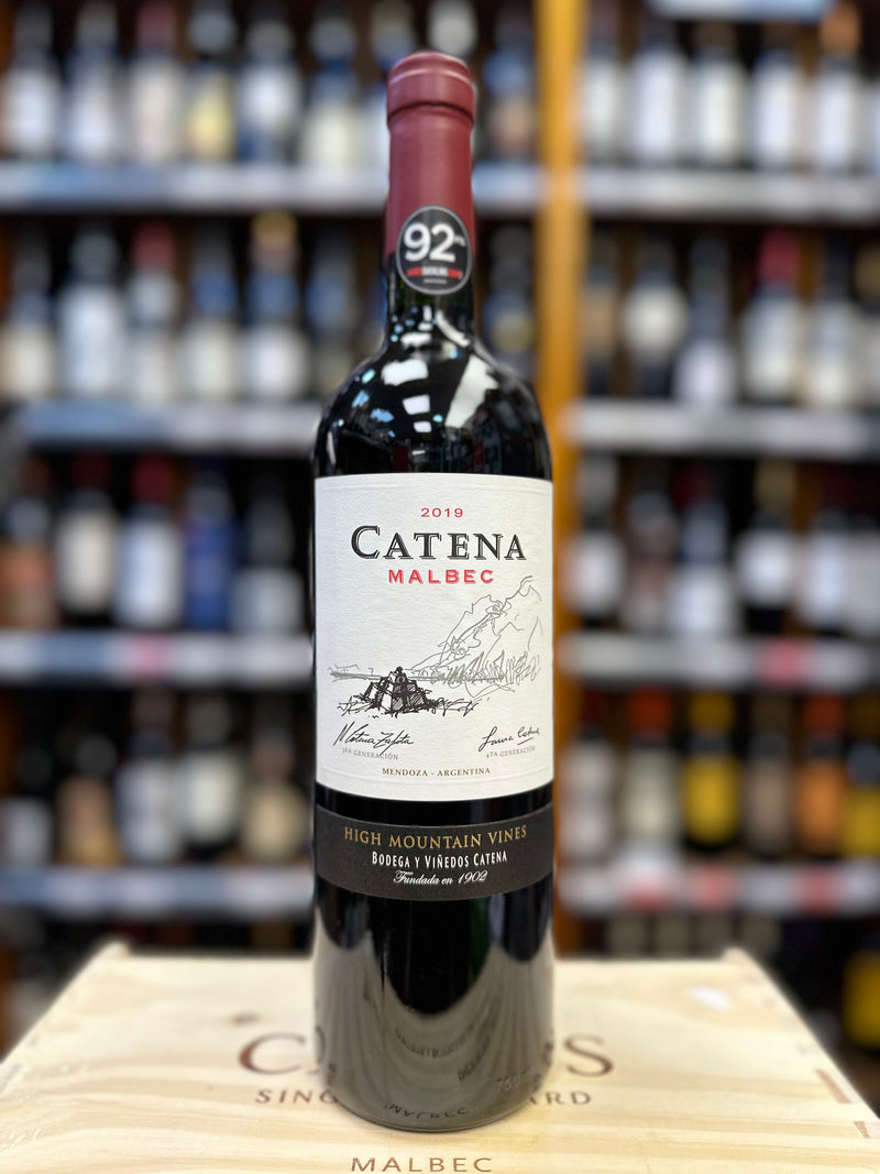 Catena Malbec 75cl