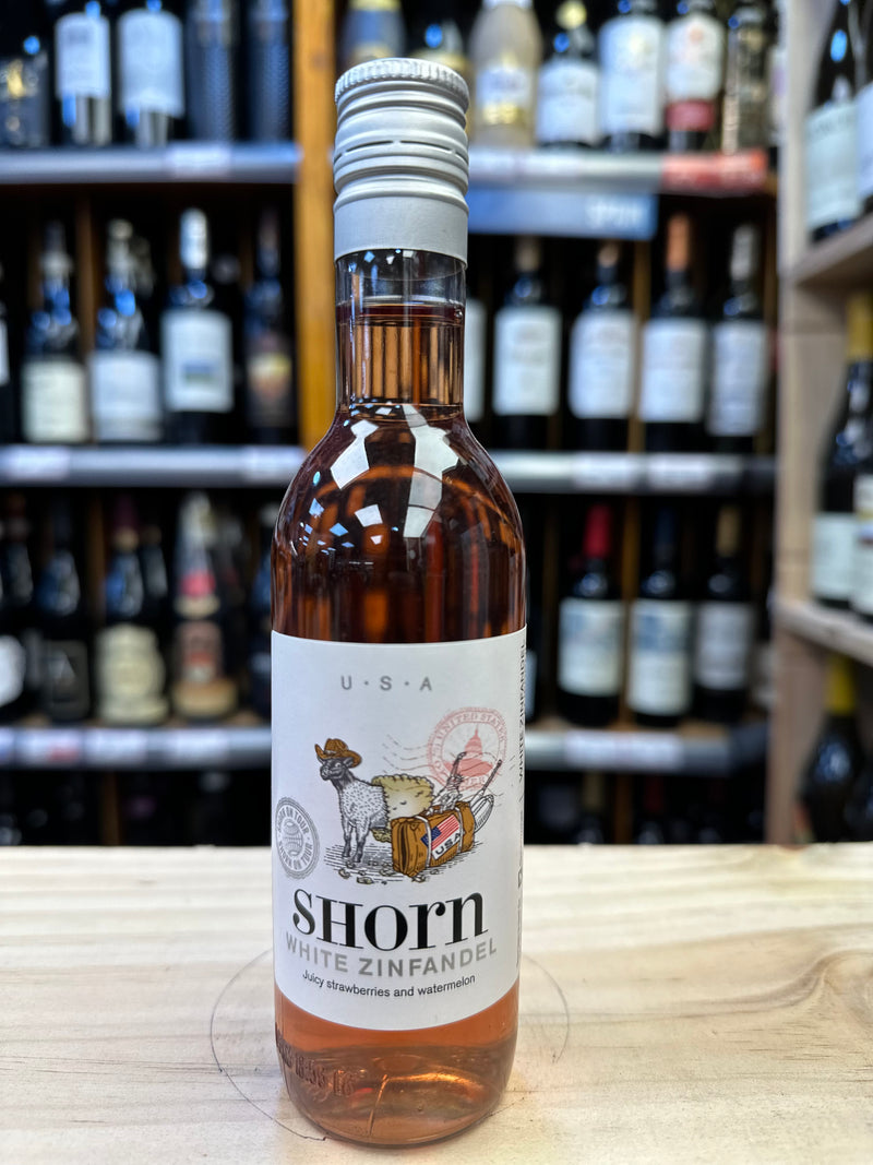 Shorn White Zinfandel 187ml