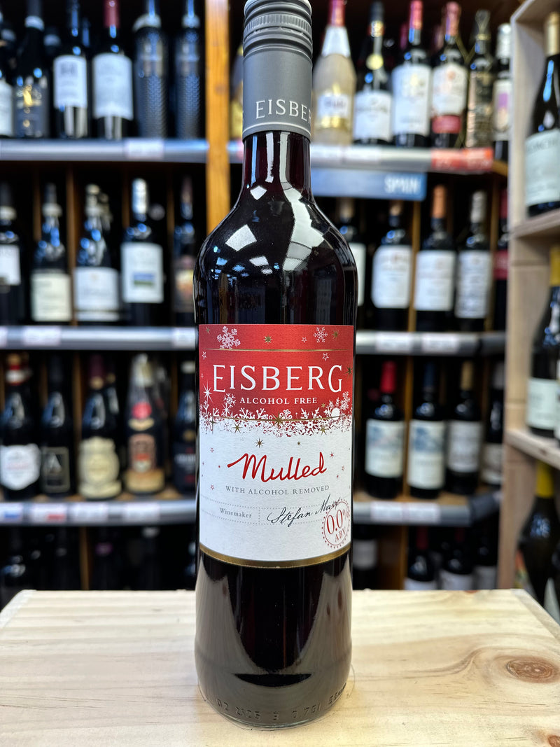 Eisberg Alcohol Free Mulled Wine 75cl