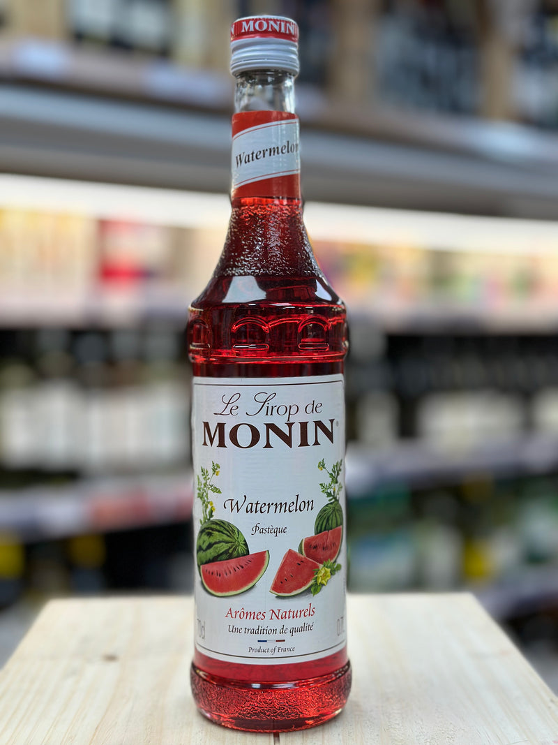 Monin Watermelon Syrup 70cl