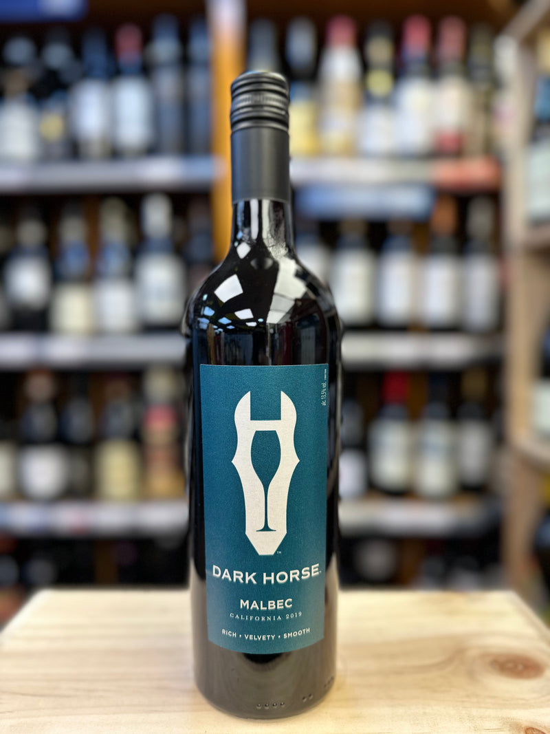 Dark Horse Malbec 75cl