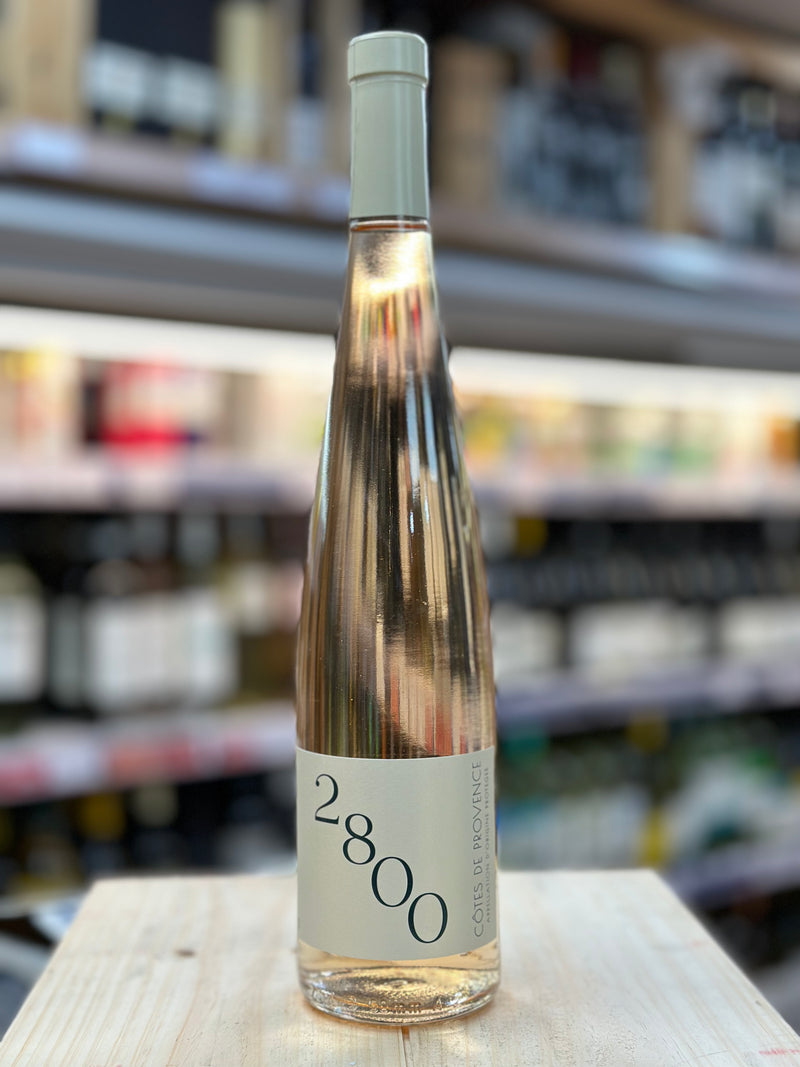 2800 Cotes De Provence Rose 75cl