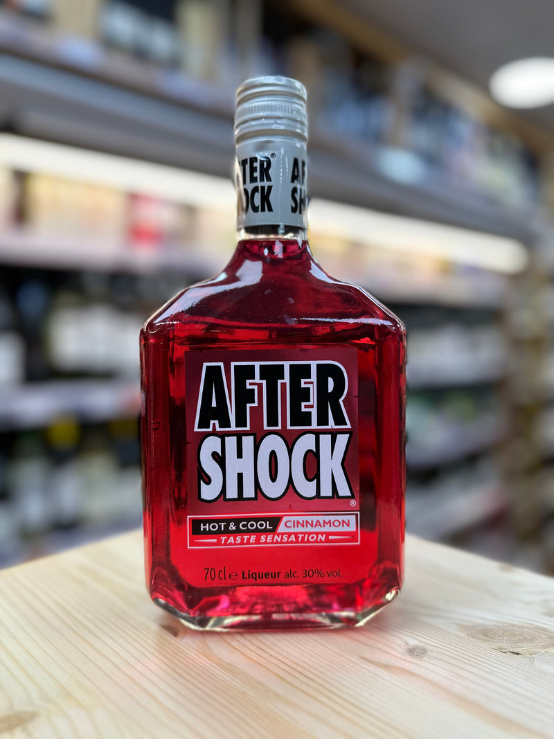 After Shock Hot & Cool Cinnamon 70cl