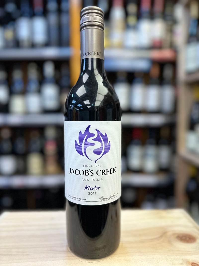 Jacob’s Creek Merlot 75cl