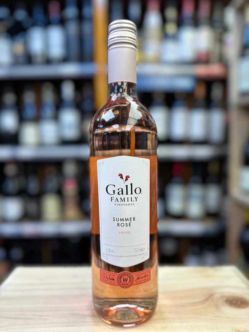 Gallo Summer Rose 75cl