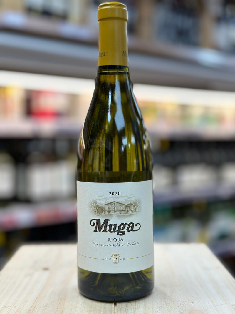 Muga Blanco Rioja 75cl