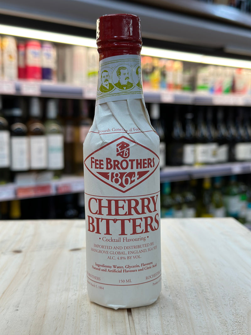 Fee Brothers Cherry Bitters 150ml