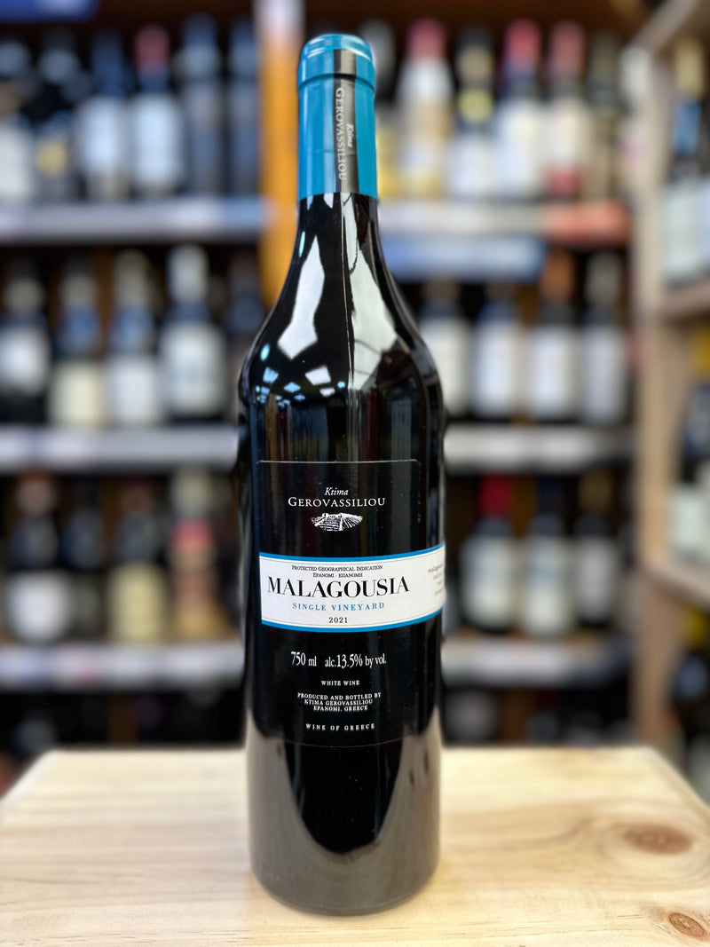 Ktima Gerovassiliou Malagousia 75cl