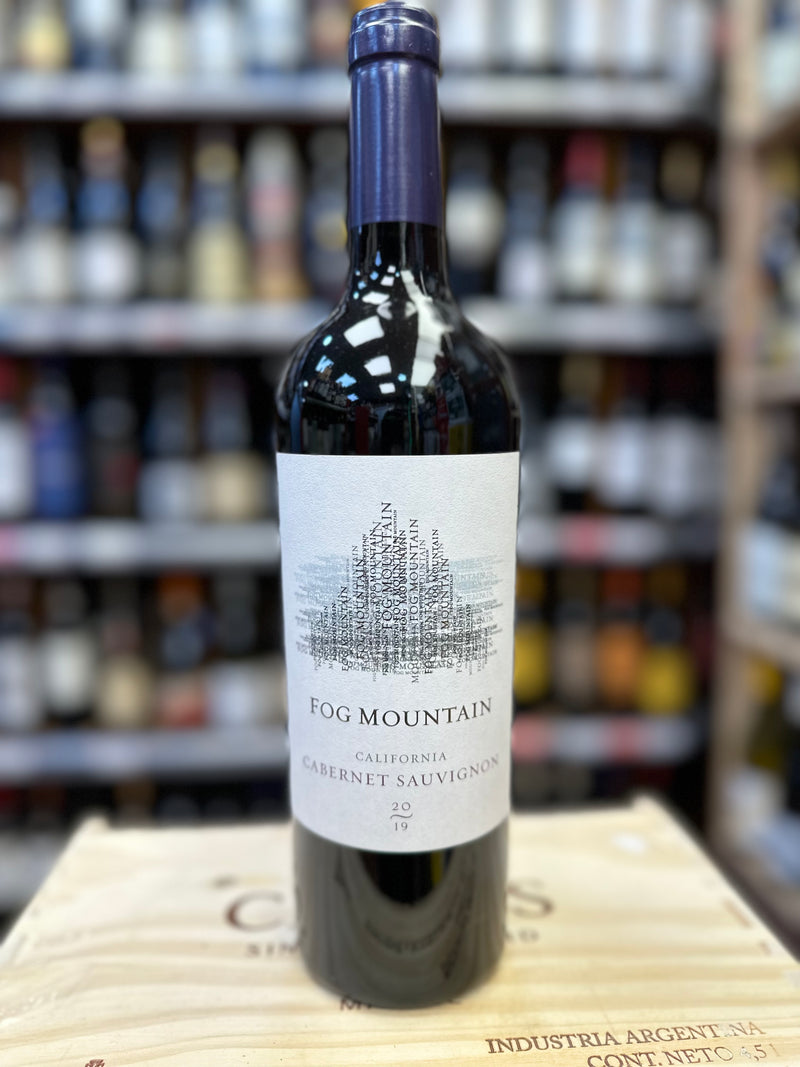 Fog Mountain Cabernet Sauvignon 75cl