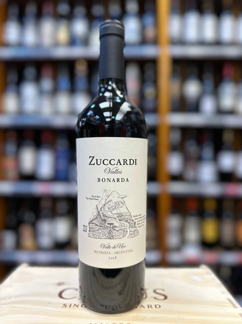 Zuccardi Bonarda 75cl