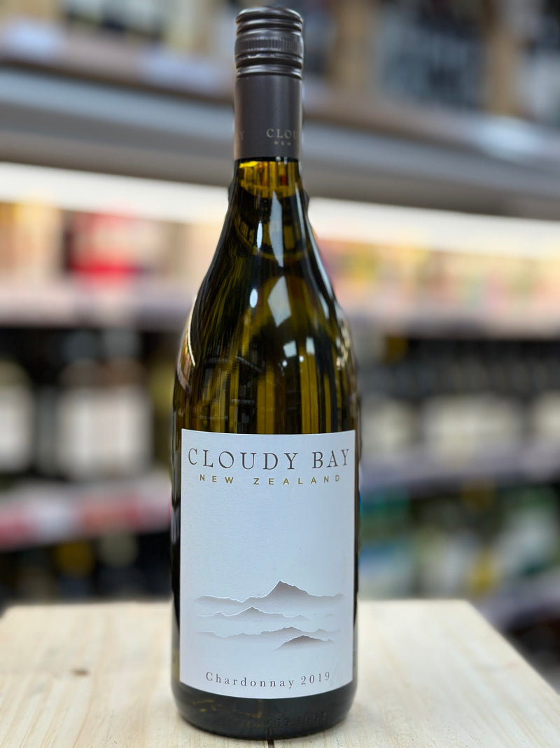 Cloudy Bay Chardonnay 75cl