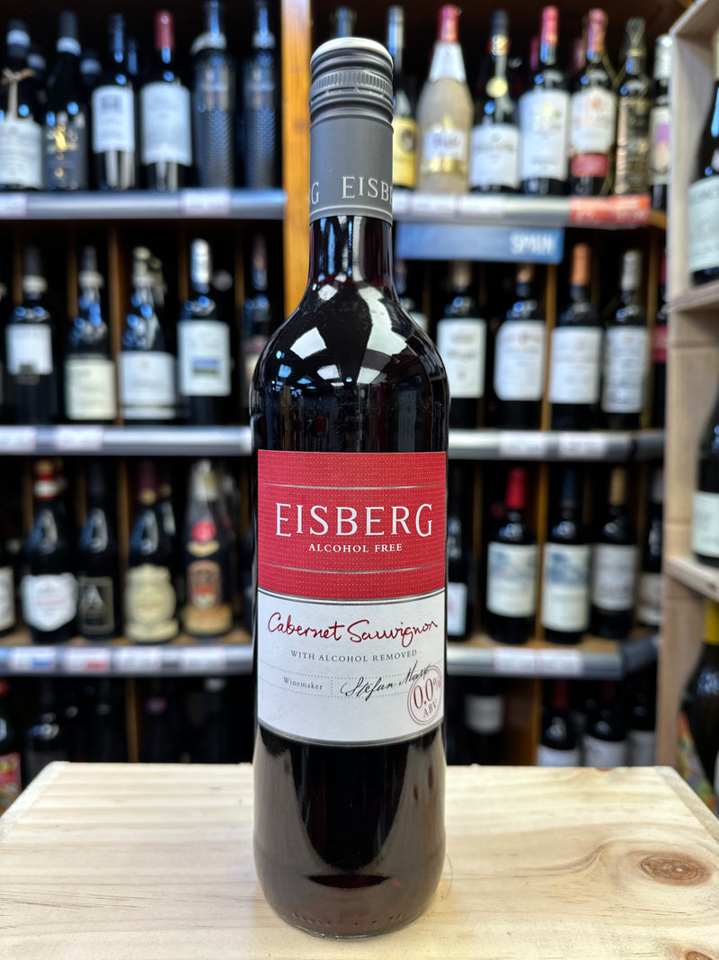 Eisberg Alcohol Free Cabernet Sauvignon 75cl