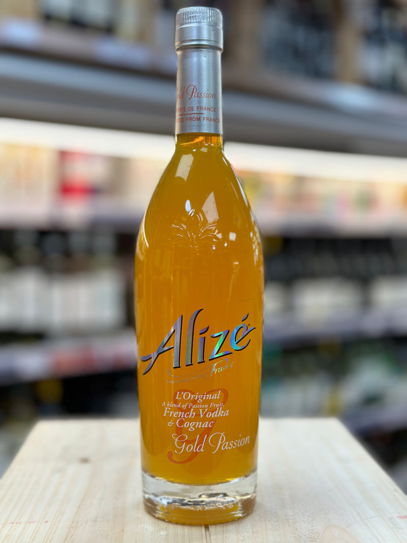 Alize Gold Passion Liqueur 70cl