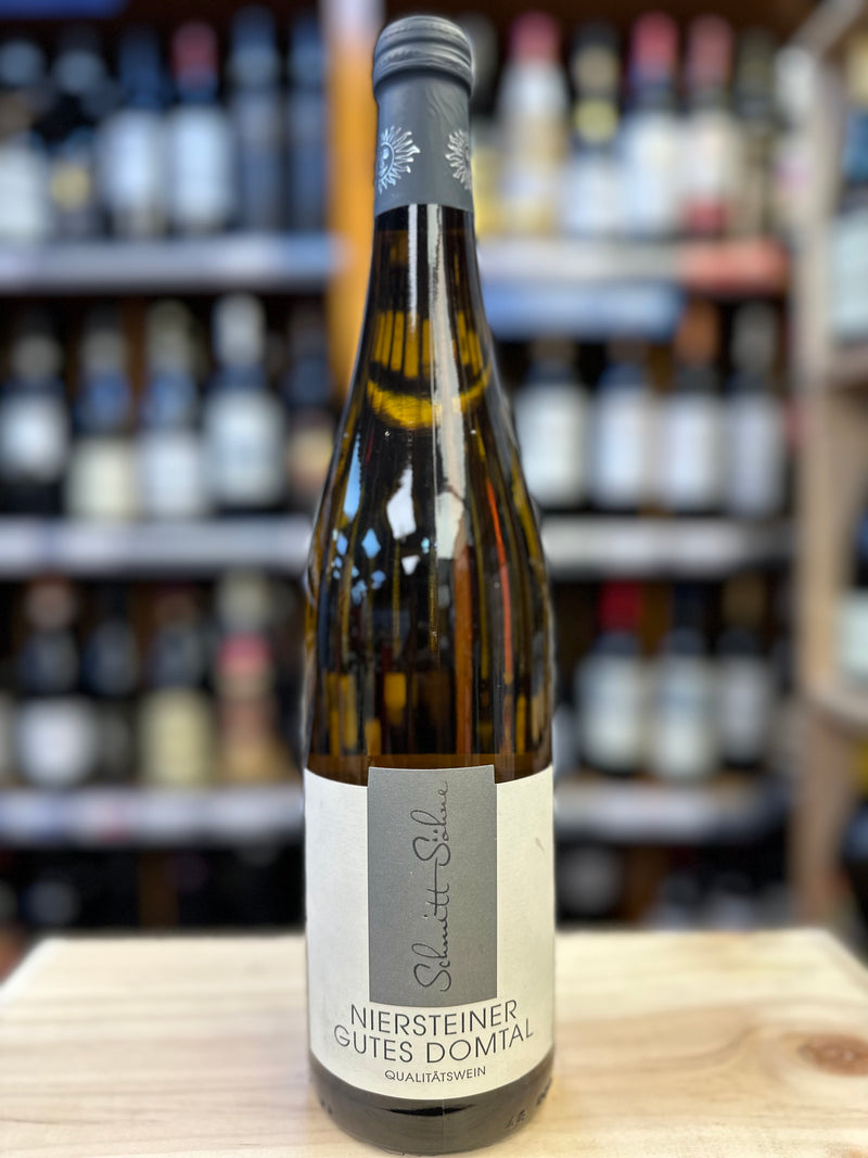 Schmitt Sohne Rheinhessen Niersteiner Gutes Domtal 75cl