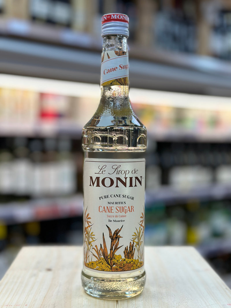 Monin Cane Sugar Syrup 70cl