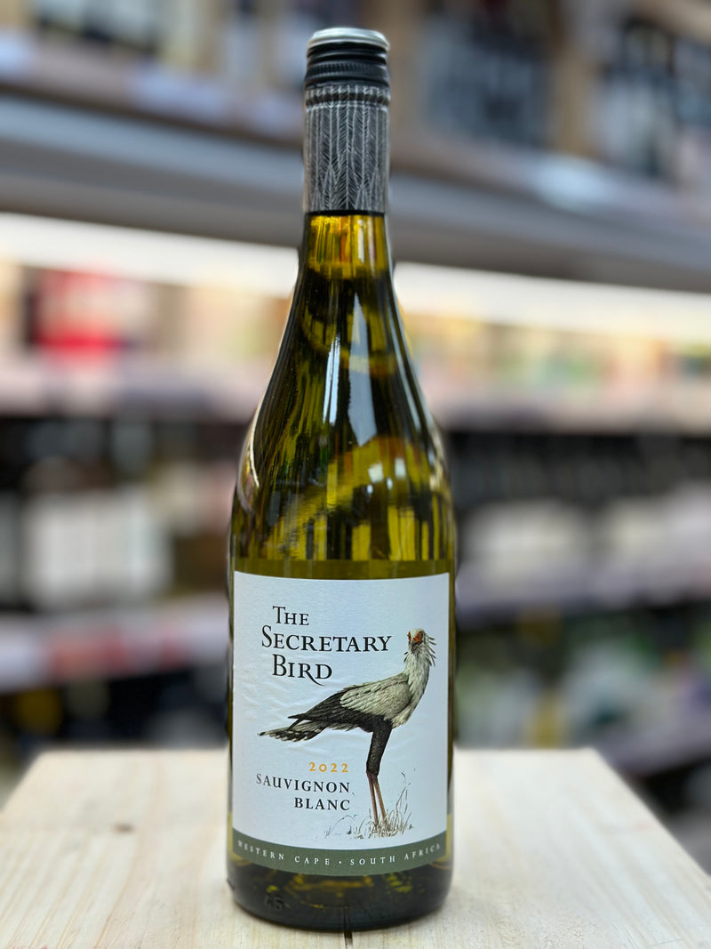 The Secretary Bird Sauvignon Blanc 75cl