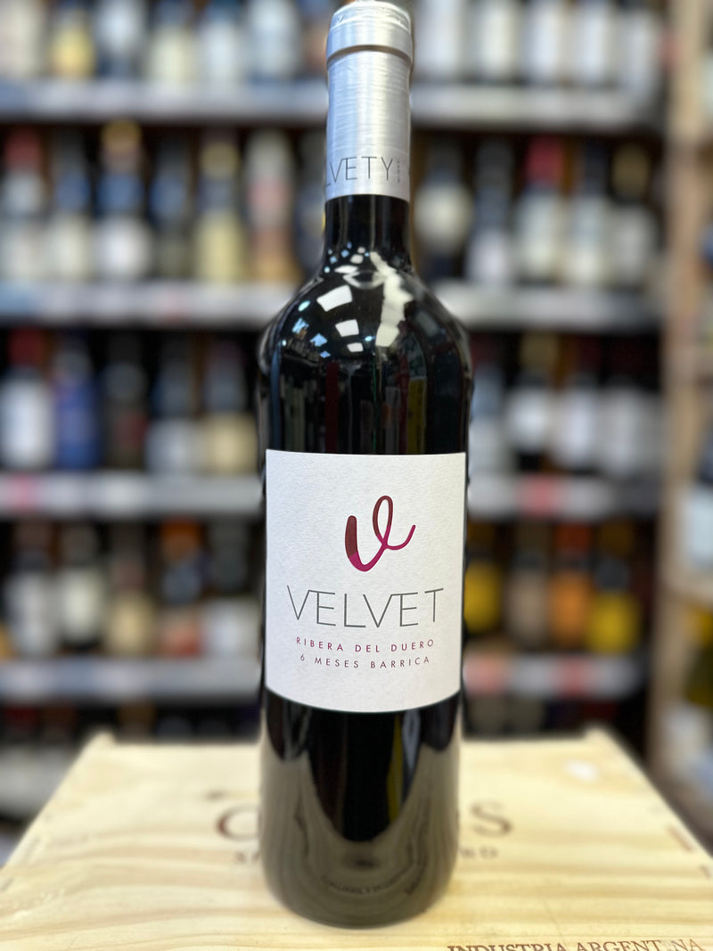 Velvet Ribera Del Duero 75cl