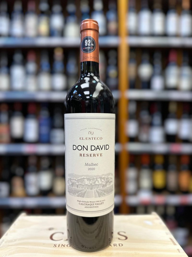 Don David Malbec 75cl