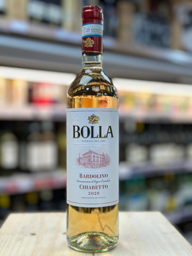 Bolla Bardolino Chiaretto Rose 75cl