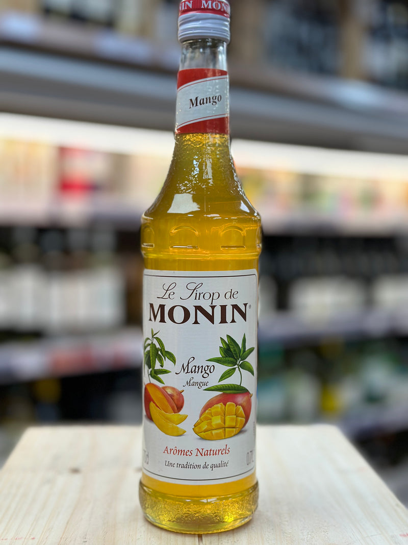 Monin Mango Syrup 70cl