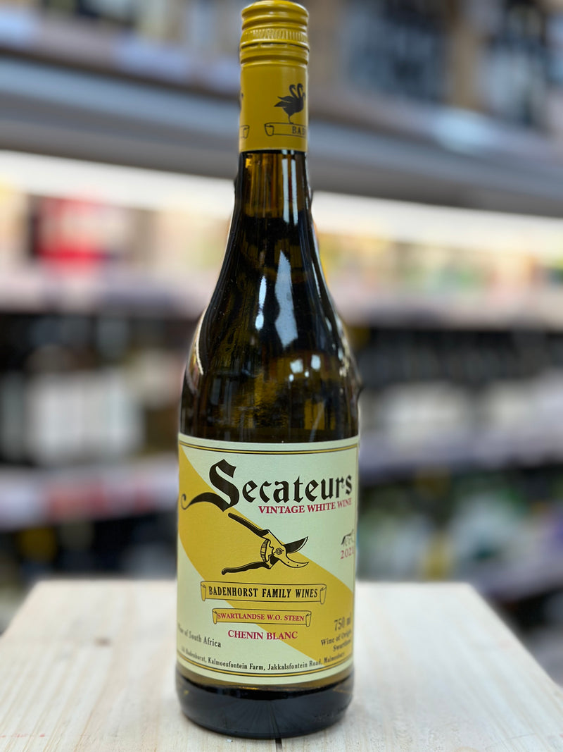 Secateurs Chenin Blanc 75cl