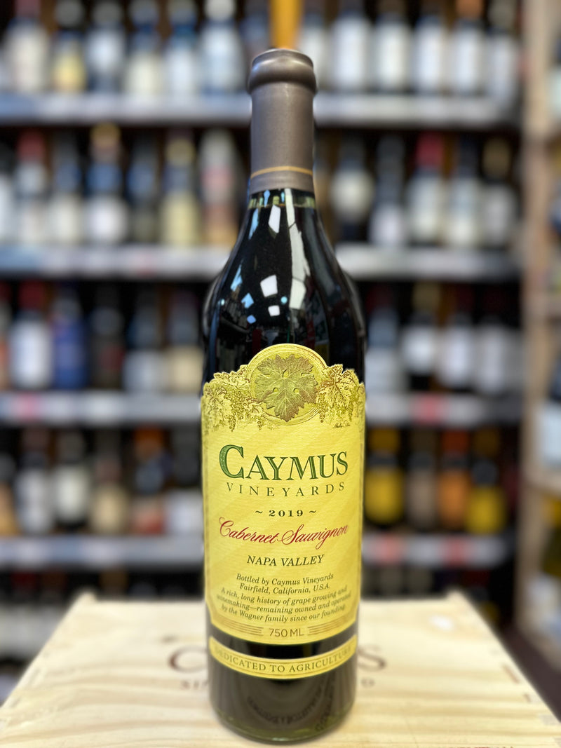 Caymus Napa Valley Cabernet Sauvignon 75cl