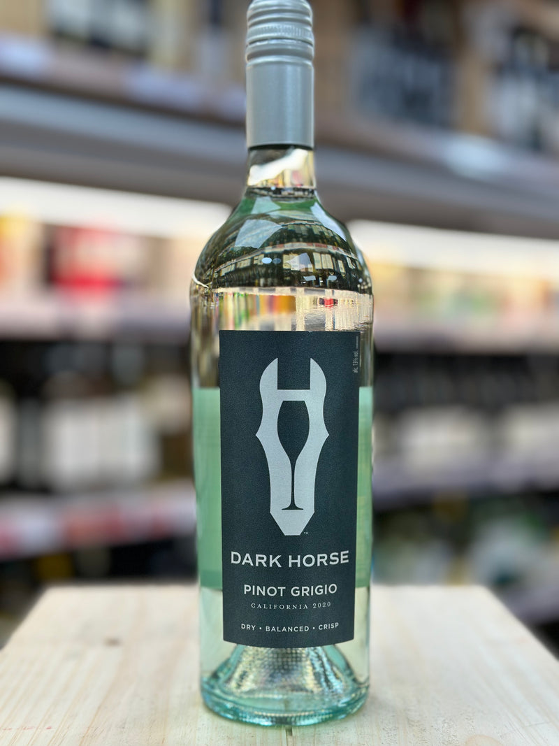 Dark Horse Pinot Grigio 75cl