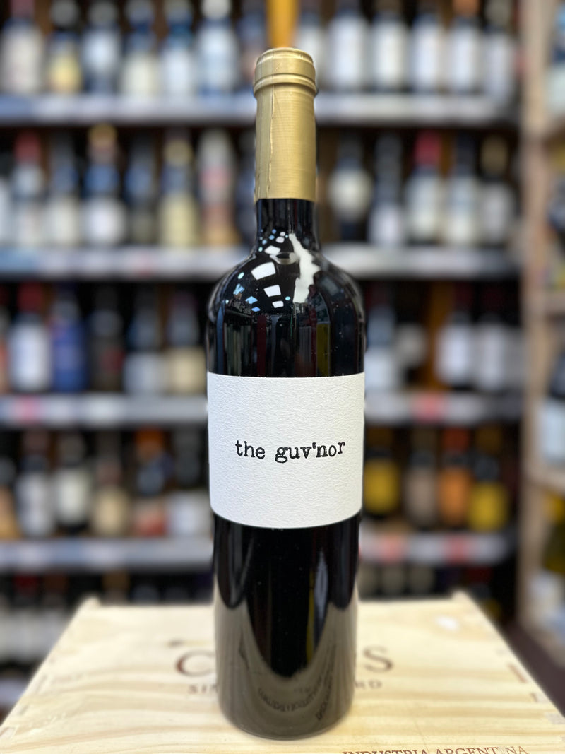 The Guvnor 75cl