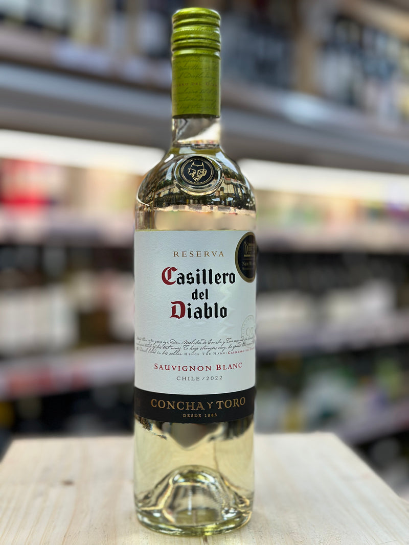 Casillero Del Diablo Sauvignon Blanc 75cl