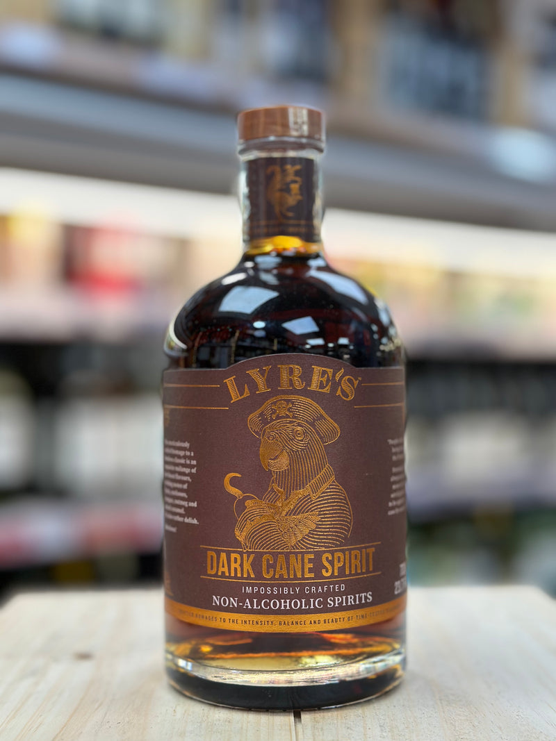 Lyre’s Dark Cane Non Alcoholic Spirit 70cl