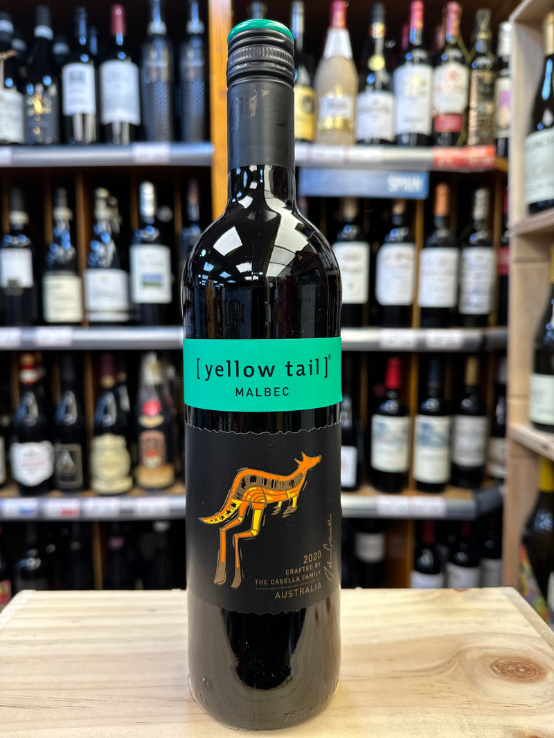 Yellow Tail Malbec 75cl