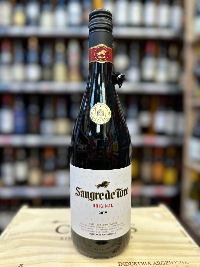 Sangre De Toro Original Red 75cl