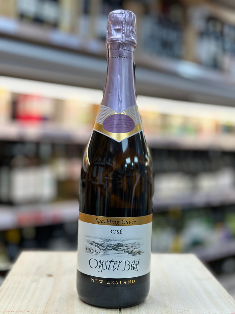 Oyster Bay Sparkling Rose Cuvee 75cl