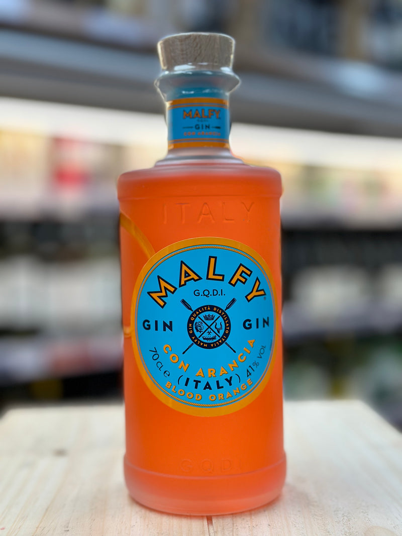 Malfy Blood Orange Gin 70cl