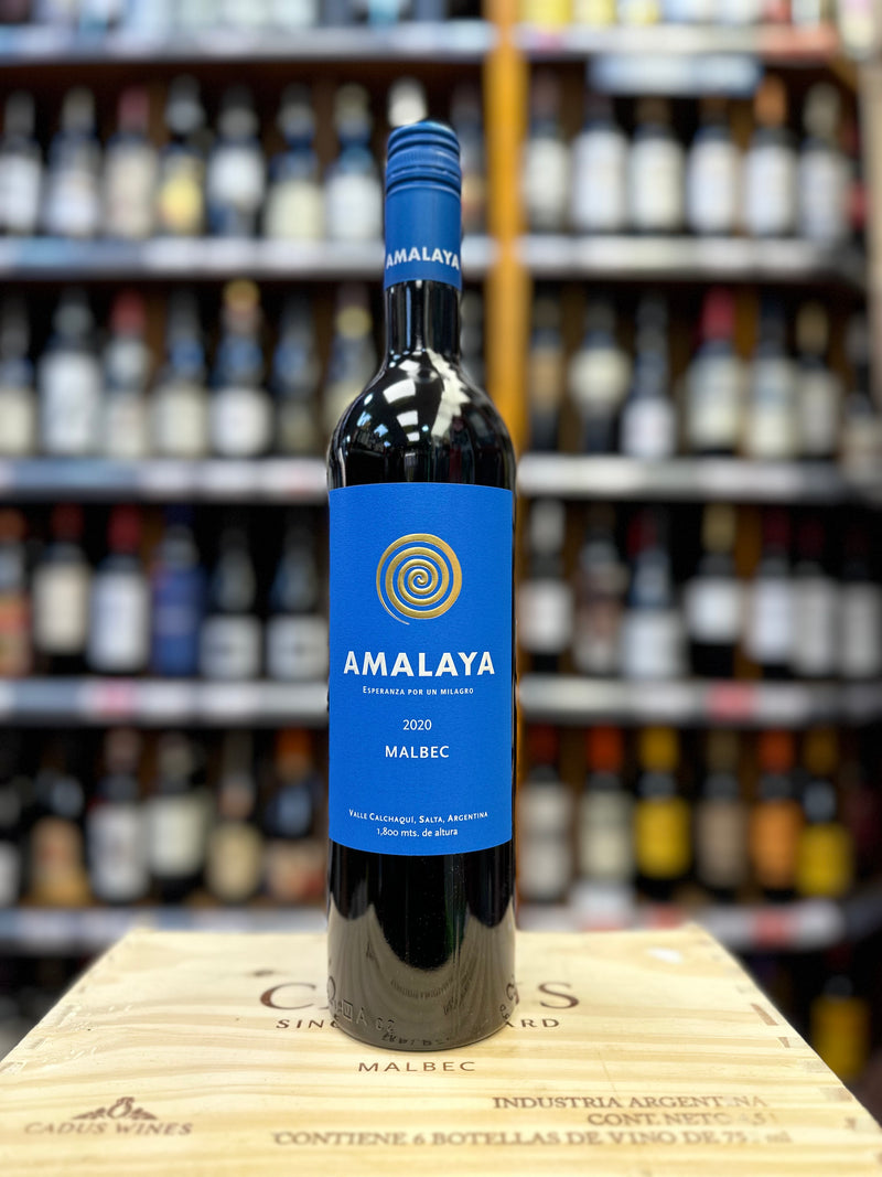 Amalaya Malbec 75cl