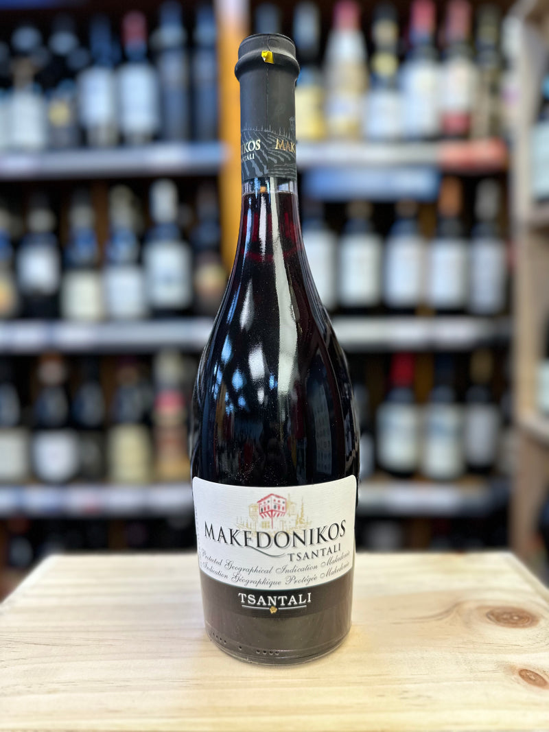 Tsantali Makedonikos Red 75cl