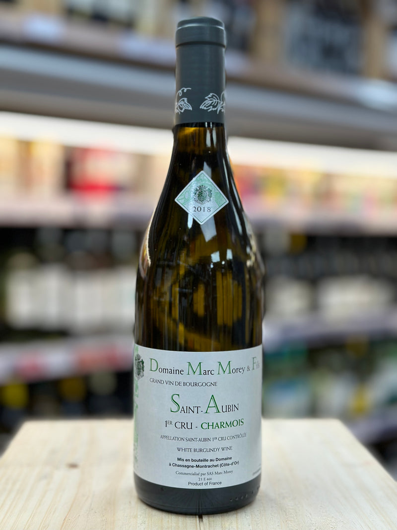 Domaine Marc Morey & Fils Saint Aubin 1st Cru 75cl