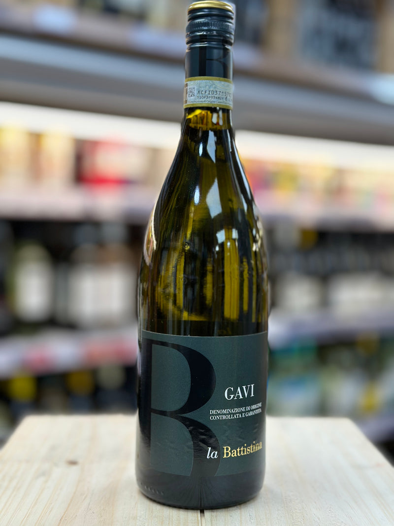 La Battistina Gavi 75cl