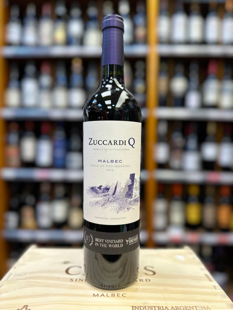 Zuccardi Q Malbec 75cl