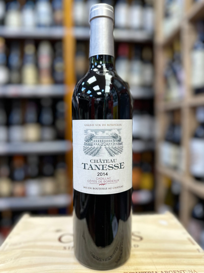 Chateau Tanesse Bordeaux 75cl