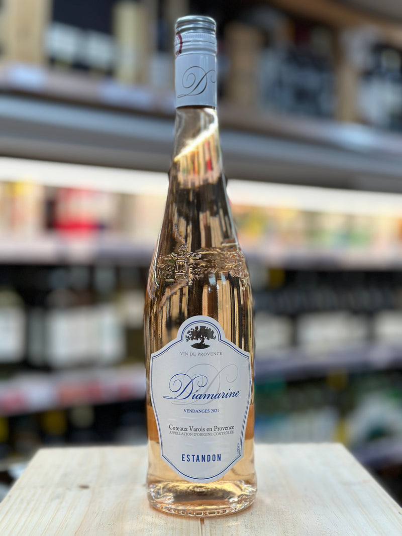 Diamarine Provenance Rose 75cl