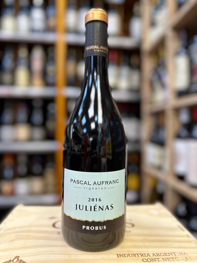 Pascal Aufranc Julienas 75cl