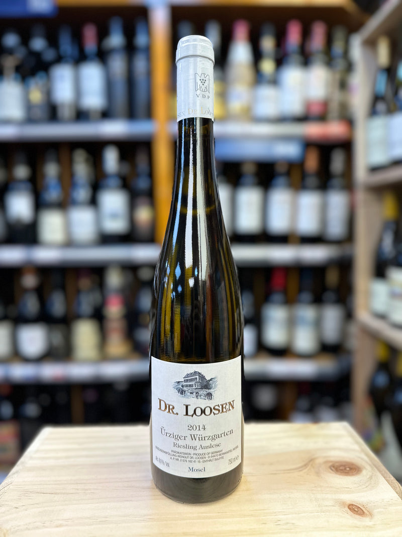 Dr Loosen Urziger Wurzgarten Riesling Auslese 75cl