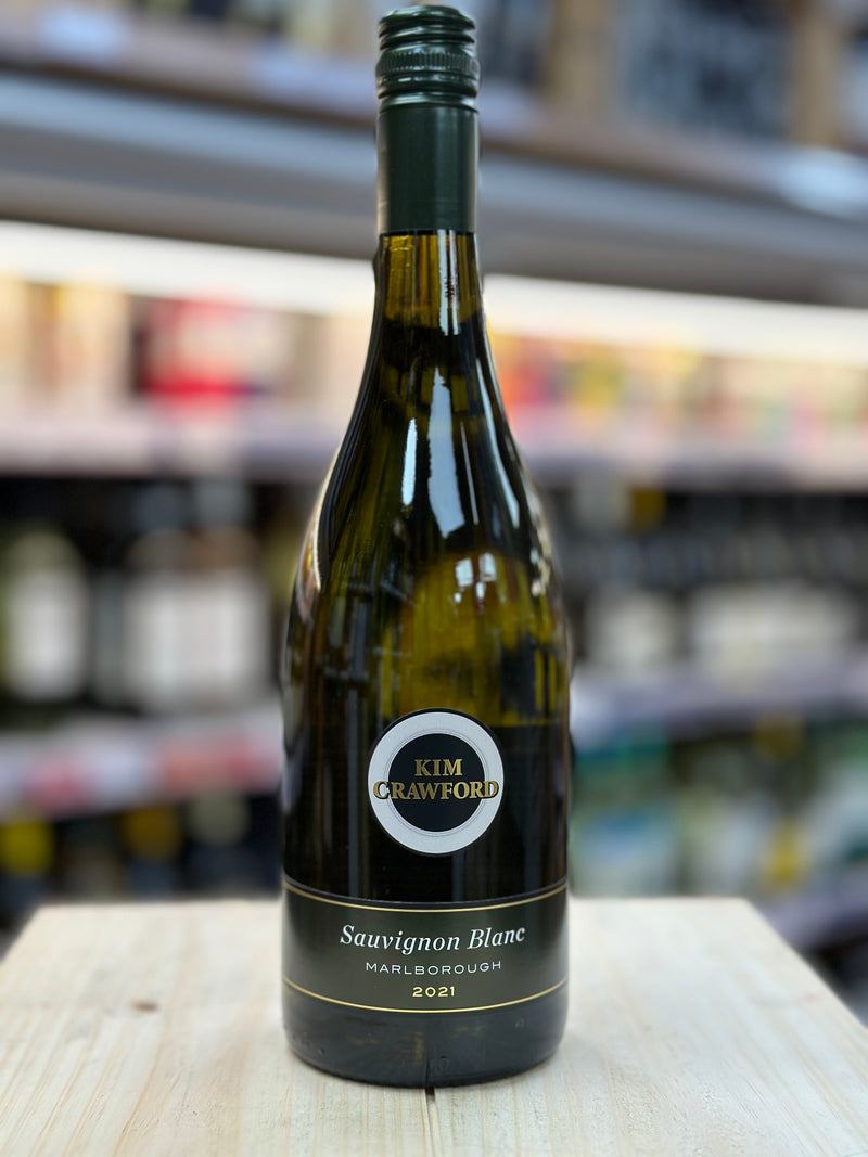 Kim Crawford Marlborough Sauvignon Blanc 75cl