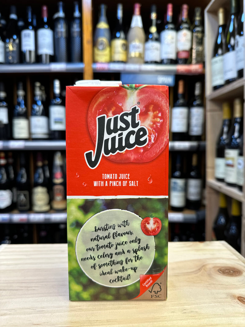 Just Juice Tomato 1L