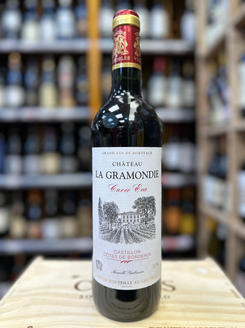 Chateau La Gramondie Bordeaux 75cl