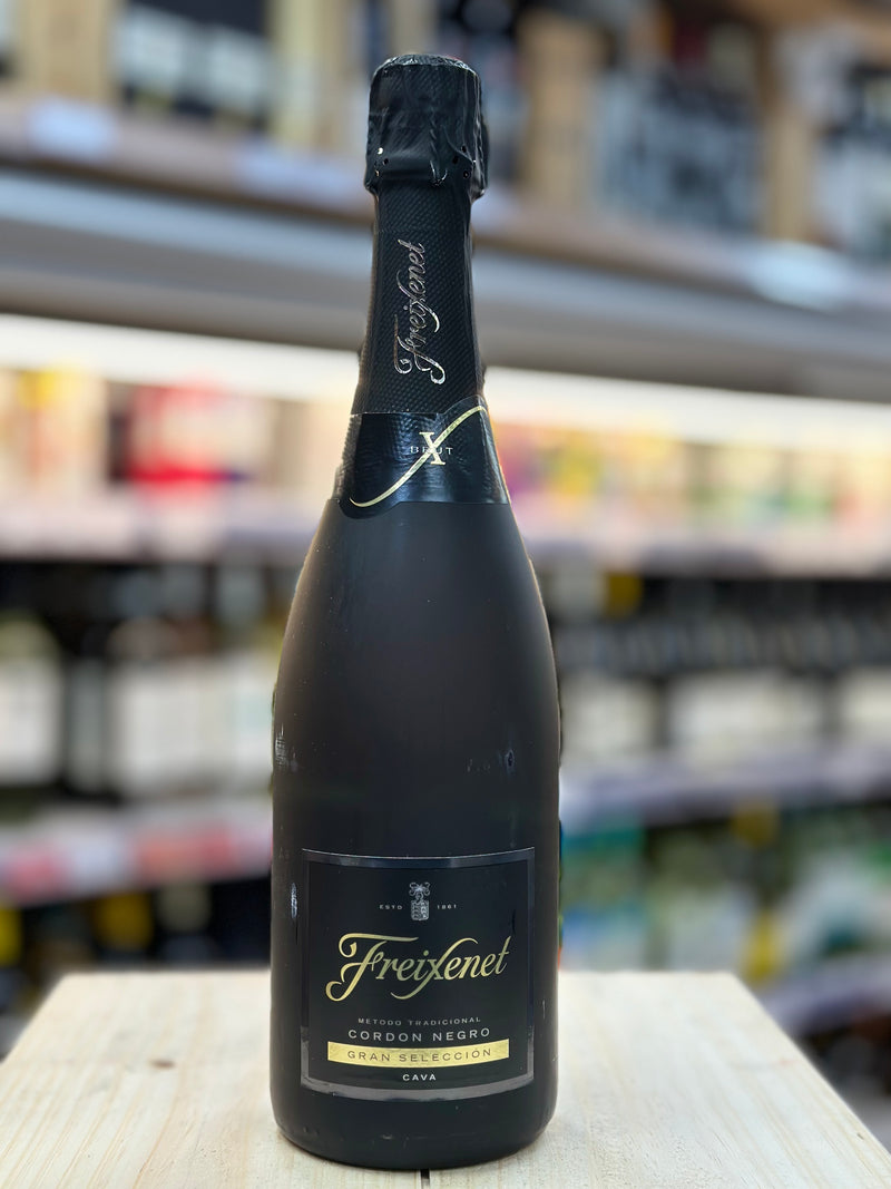 Freixenet Cordon Negro Cava 75cl