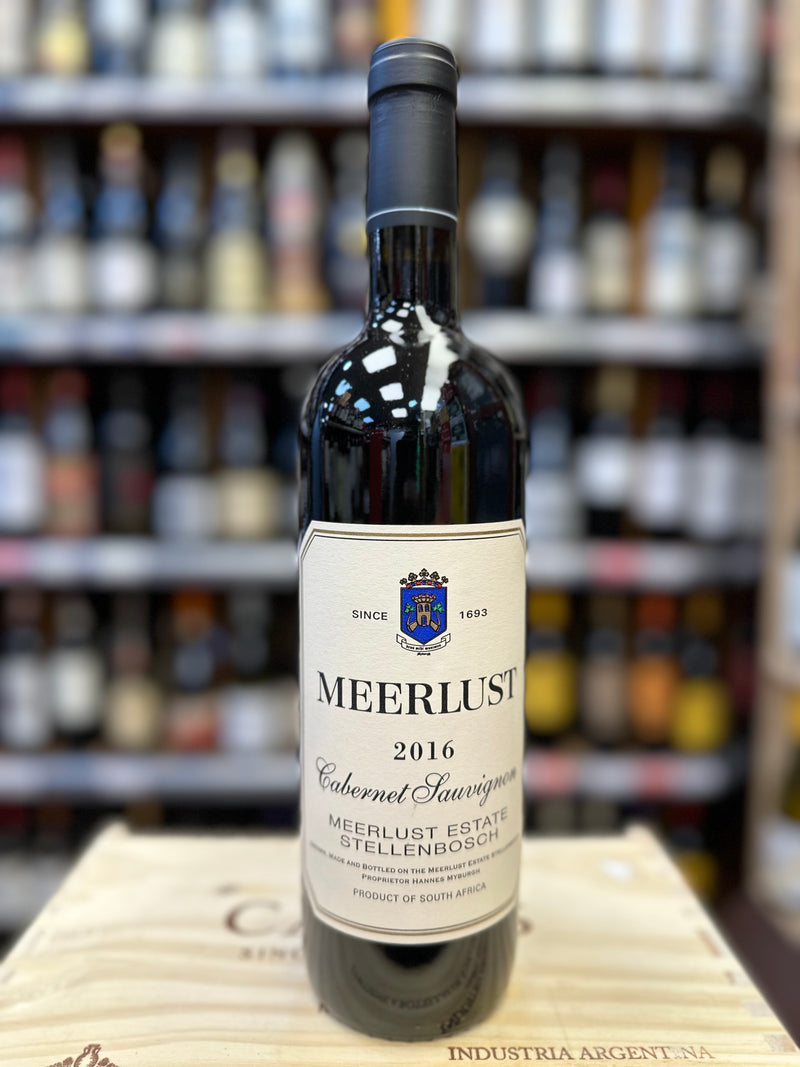 Meerlust Cabernet Sauvignon 75cl